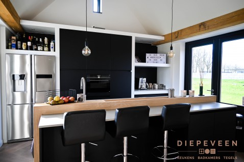 Foto : Moderne keuken
